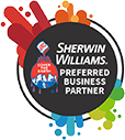 Sherwin Williams Preferred Parnter logo
