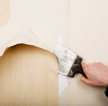 Wallpaper Removal