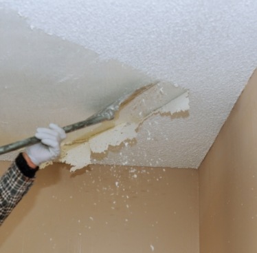 Popcorn Removal