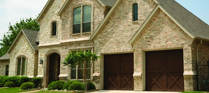 exterior of home